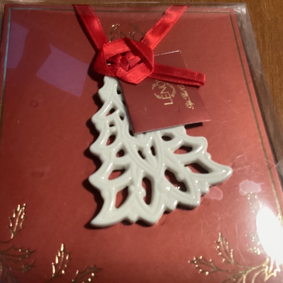 Lenox Charms Pierced Tree Charm New with tag - Picture 10 of 10